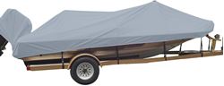 Picture of Carver Covers 77220S11 Sun-DURA Styled-to-Fit Boat Cover for 20.5' Wide Style Bass Boats