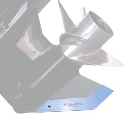 Picture of Keel Guard SP662 SkegPro Stainless Steel Skeg Protector
