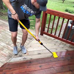 Picture of Mr. Long Arm 3206 Medium Duty Extension Pro-Pole 3-6 Ft