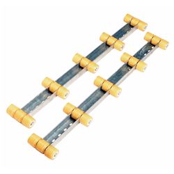 Picture of Tie Down Engineering 86145 Hull Sav'r 5 ft. Roller Bunk Assembly Galvanized (Pair)