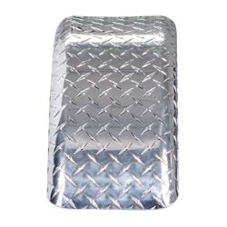 Picture of Tie Down Engineering 44837 Tread Brite Aluminum Trailer Fender 8" x 31.5"