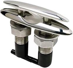 Picture of Attwood Marine 66517-7 Neat Cleat 6" Retractable Stainless Steel Cleat