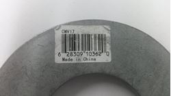 Picture of Martyr Anodes CMV17 Zinc Anode for Volvo Penta Outdrives