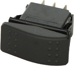 Picture of Sierra RK19480-1 Non-Illuminated Weather Resistant Contura Rocker Switch
