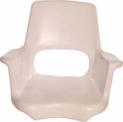 Picture of Todd 85-1556 Cape Cod Model 1000 Helm Seat Chair Only