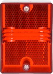 Picture of Anderson Manufacturing 56-15R Side Marker Replacement Lens Red