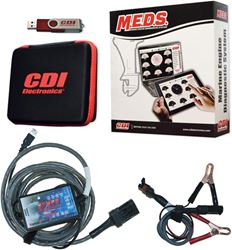 Picture of CDI Electronics 5310118M M.E.D.S. Mercury Platform Diagnostic System