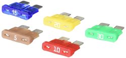 Picture of Sierra FS79690 Marine ATO Fuse Kit Assorted 5-Pack 5A 10A 15A 20A 30A