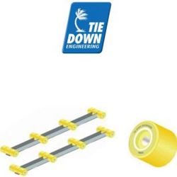Picture of Tie Down Engineering 86157 4ft Hull Sav'r Poly Roller Bunk Assembly - Pair