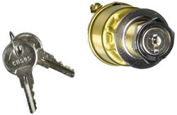 Picture of Cole Hersee M489BP 2-Position Starter Ignition Switch