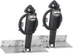 Picture of Lenco 15052-101 Limited Space Trim Tab Kit with XDS Actuator