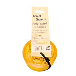 Picture of Tie Down Engineering 86198 Hull Sav'r Poly Vinyl Keel Roller End Cap 3-1/2" Amber
