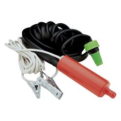 Picture of Rule Industries IL280PK Marine 280 GPH Inline Submersible Pump Kit 12V