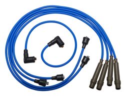 Picture of Sierra 18-8813-1 MagForce Premium Marine Spark Plug Wire Set 4-Cylinder Thunderbolt Ignition