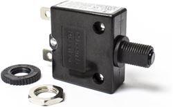Picture of Sierra CB41210 Push Button Circuit Breaker 10 Amp White Panel Mount