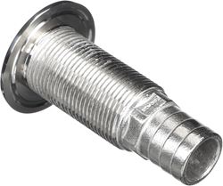 Picture of Attwood Marine 66548-3 Thru-Hull Fitting 1 Inch Stainless Steel