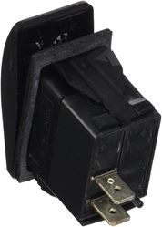 Picture of Sierra RK19400-1 Non-Illuminated Weather Resistant Contura Rocker Switch