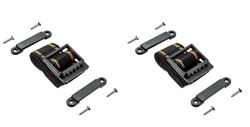 Picture of Attwood Marine 9013-3 Battery Strap Kit 38 Inch with Mounting Hardware