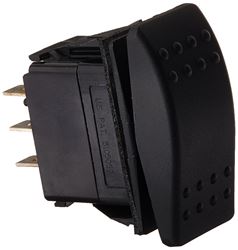 Picture of Sierra RK19420-1 Non-Illuminated Weather Resistant Contura Rocker Switch