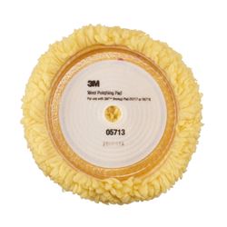 Picture of 3M 5713 Hookit Wool Polishing Pad 9 Inch
