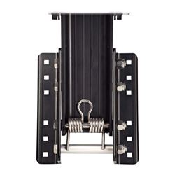 Picture of Panther Marine 550407AL Adjustable Aluminum Outboard Motor Bracket 15HP 4-Stroke