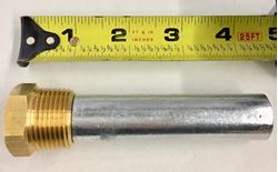 Picture of Camp Zinc 8515850 3/4 Inch Pencil Zinc Anode for Detroit Diesel Engines