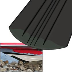 Picture of Keel Guard 20208 KeelGuard 8ft Black DIY Boat Keel Protector