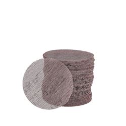 Picture of Mirka 9A-203-180 Abranet 3" 180 Grit Mesh Abrasive Sanding Discs 50-Pack