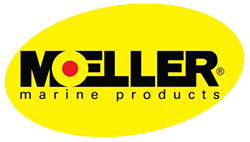 Picture of Moeller 025818 Engine Spray Paint, Volvo Metallic Silver