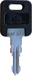 Picture of AP 013690328 Pre-Cut Replacement Key for G-Series Locks