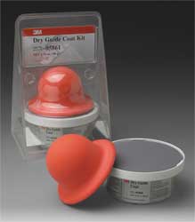 Picture of 3M 34409 Hookit Flexible Abrasive Disc 6 Inch P1500 Grit Dust Free