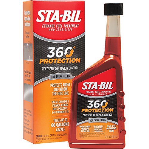 Picture of 303 Products 22264 Ethanol Fuel Treatment and Stabilizer 10oz
