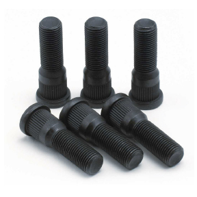 Picture of Dexter Axle 007-132-00 Pressed Wheel Stud 9/16-18 Thread