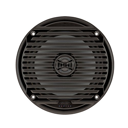 Picture of ASA Electronics MSX60RVR 6.5-Inch Marine Coaxial Speakers 75W Gray (Pair)