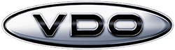 Picture of VDO Gauges 310-11801 Cockpit Marine Water Temperature Gauge 250°F Black