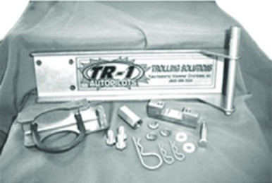 Picture of TR-1 120-1040-00 Cylinder Bracket Mount Kit for Yamaha 6HP & 8HP Outboard Motors