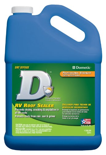 Picture of Dometic 830316C016B 16' Polar White RV Awning Metal Weathershield