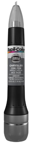 Picture of VHT BTY1530 Metallic Silver Automotive Touch-Up Paint 8oz Aerosol