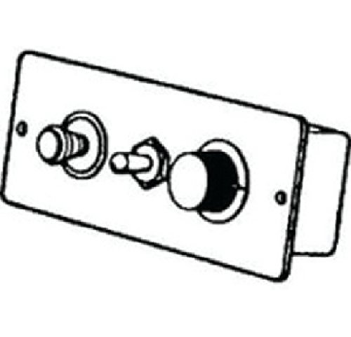 Picture of Jabsco 18753-0178 Replacement Sealed Beam Halogen Lamp for 135SL Searchlight