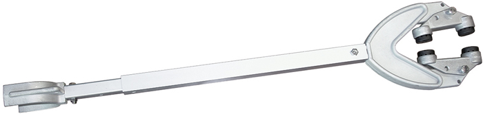 Picture of Jif Marine EBG Universal Trolling Motor Mounting Bracket 6" x 16" Heavy Duty Aluminum