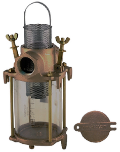 Picture of Perko 0500DP999L Hinged Bolt with Pin, Nut and Washer for Intake Water Strainer