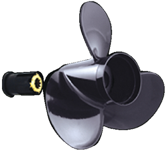Picture of Turning Point Propellers 31431330 Express Mach4 14x13 4-Blade Stainless Steel Propeller RH