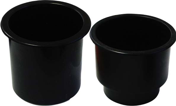Picture of SeaSense 50091008 White Recessed Cup Holder 3.25x4 Inch