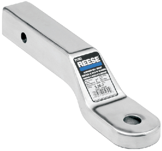Picture of Wesbar 40342 Draw-Tite Quick-Loading Ball Mount 2" Drop Black