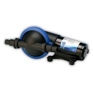 Picture of Jabsco 50900-1100 Fish Box Evacuation Pump 24V 5GPM Diaphragm 1.5" Ports