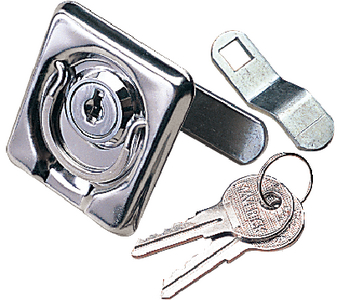 Picture of Sea-Dog Line 43340 Rope Thimble-Galv-1/2 -Bulk