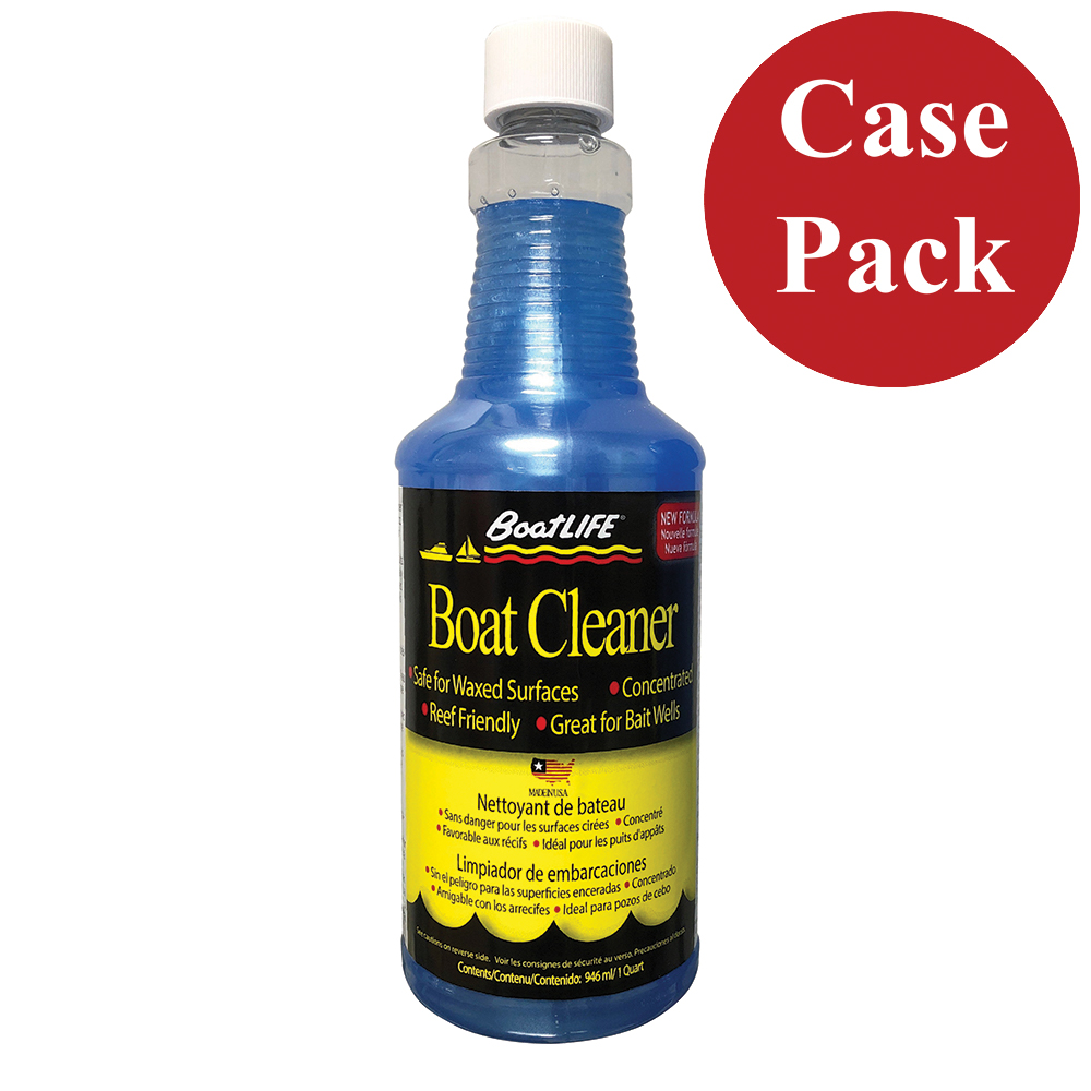 Picture of Boat Life 1112 Boat Cleaner 32 oz Non-Phosphate Biodegradable Formula