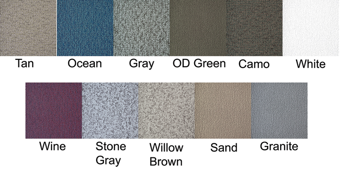 Deck-Rite C80102PG-24