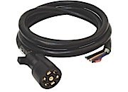 Picture of Valterra DG52497VP 3-Wire Female Quick Plug - Yellow