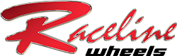 Picture of Raceline Wheels 860M55012 Mamba 15x5 Black Wheel 5x4.5 0mm Offset